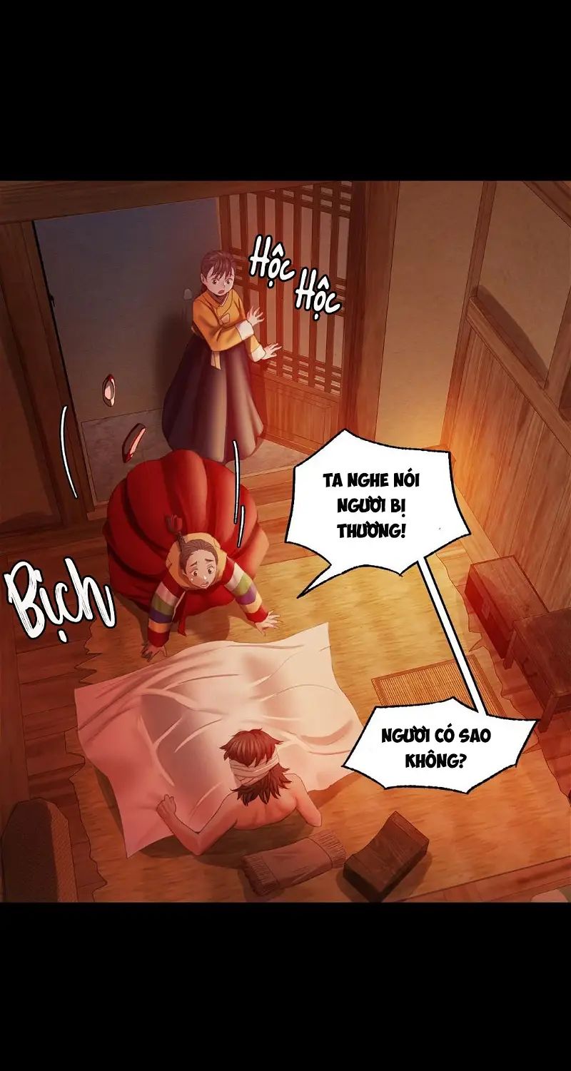 [18+] tiểu thư chapter 3 28