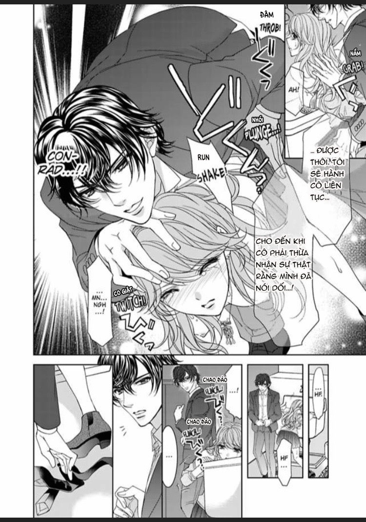 fake love chapter 3.1 14