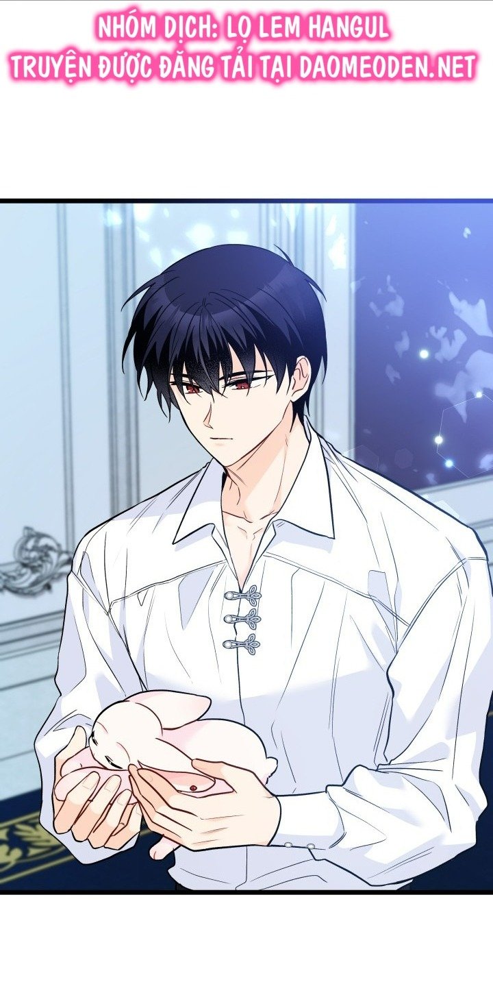 mối liên kết giữa báo đen và bé thỏ chapter 154 33