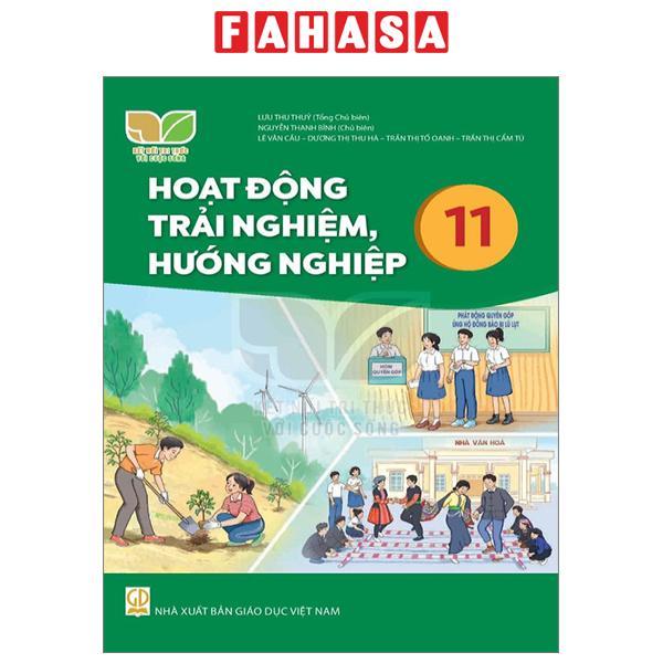 Hoạt Động Trải Nghiệm, Hướng Nghiệp 11