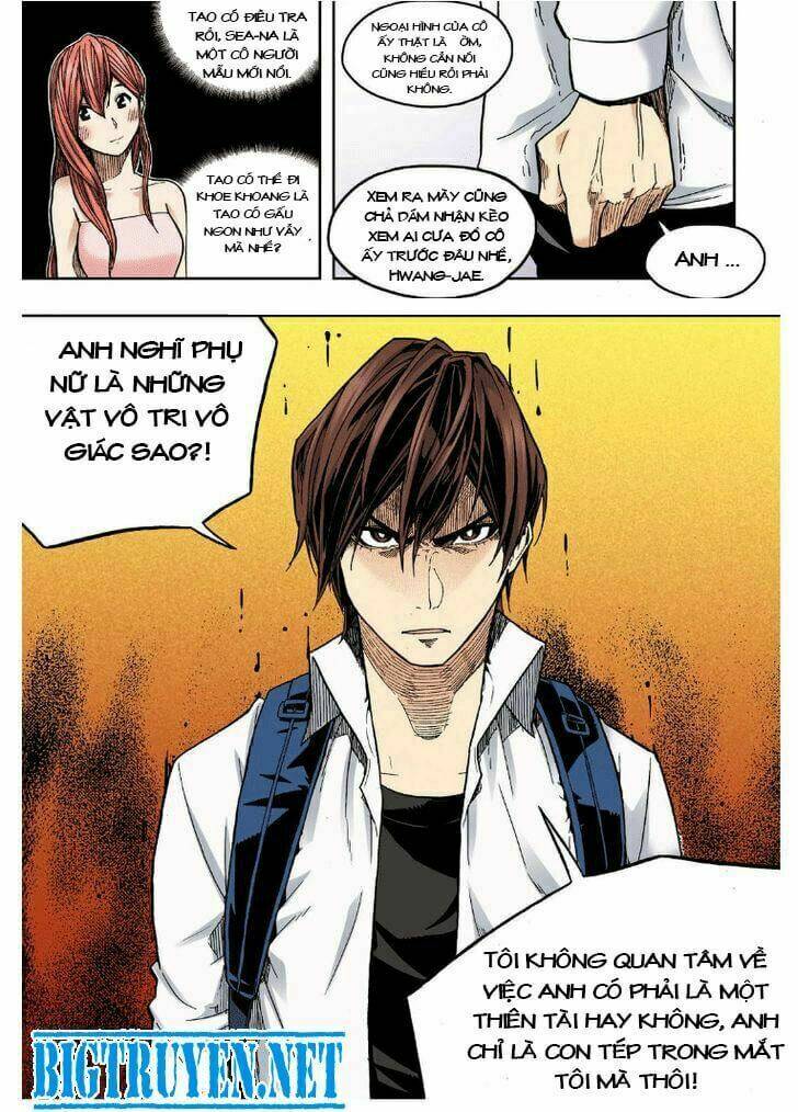 skill of lure - nghệ thuật quyến rũ chapter 21 14