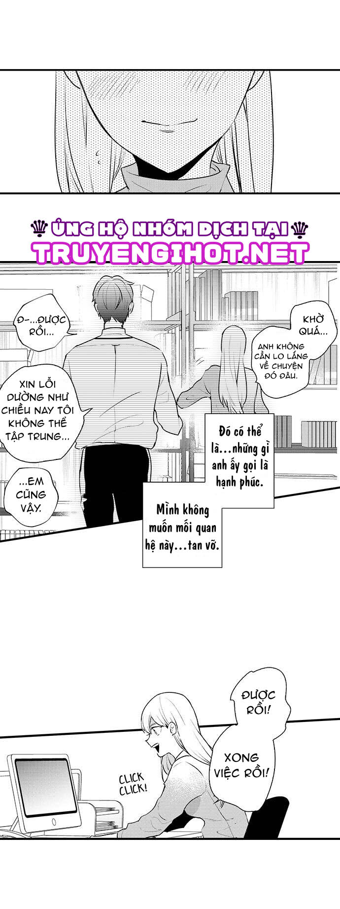 sakuraba-kun bị ám ảnh với tình dục chapter 34 17