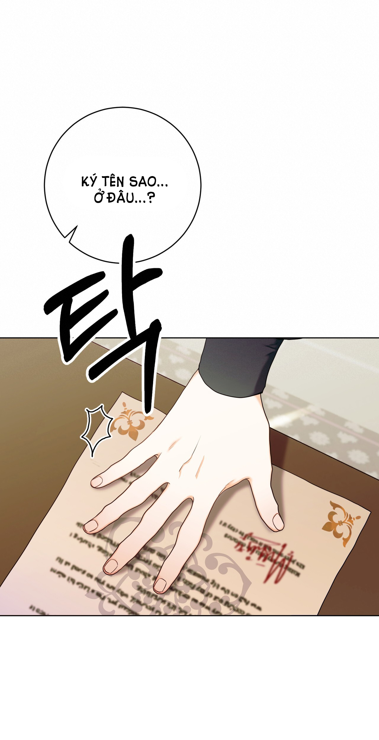 hợp đồng hôn nhân với hai người chồng chapter 3.2 41