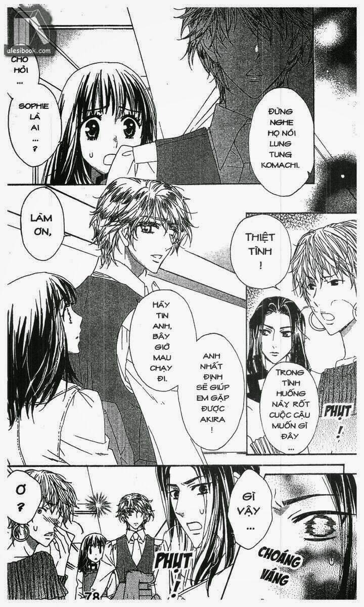 tình yêu định mệnh chapter 32 3