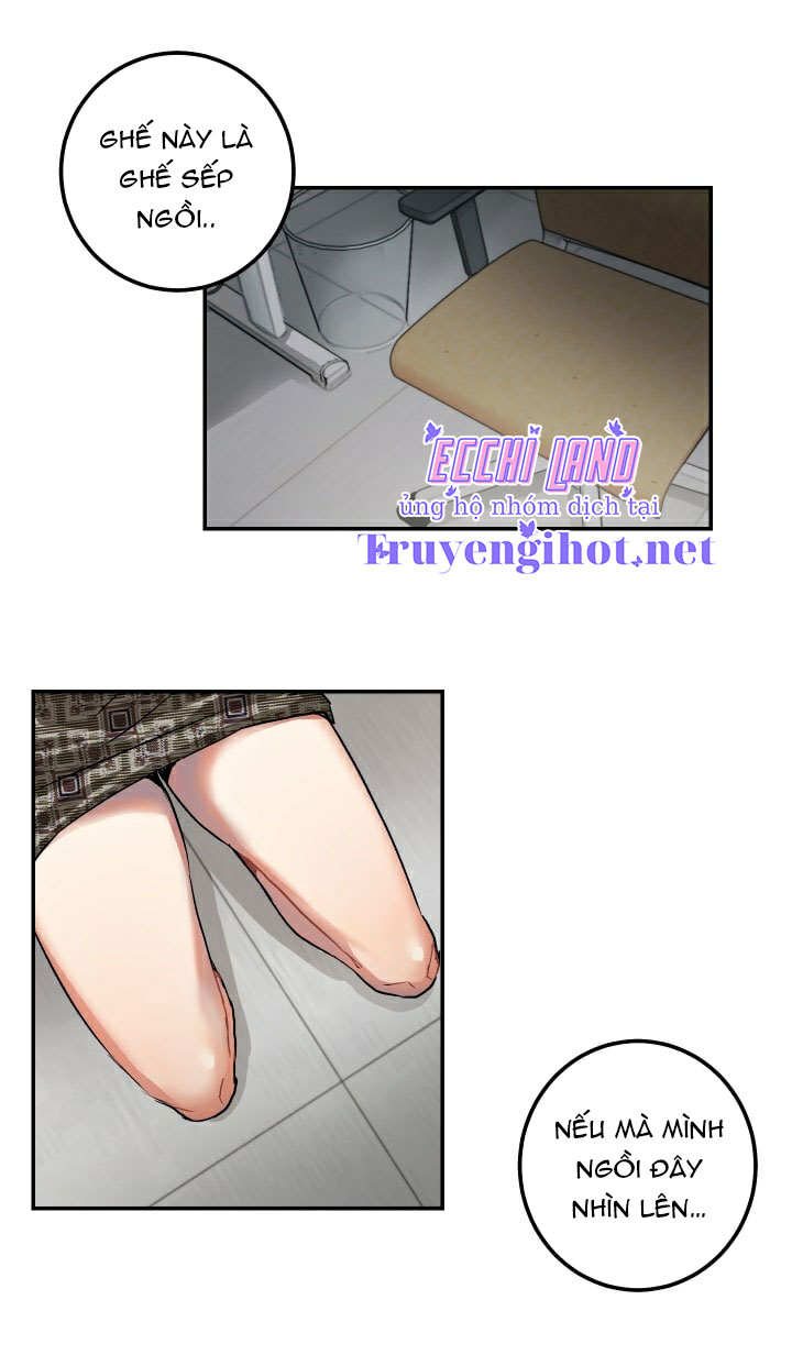 suỵttt bản báo cáo bí mật đây chapter 1.2 3