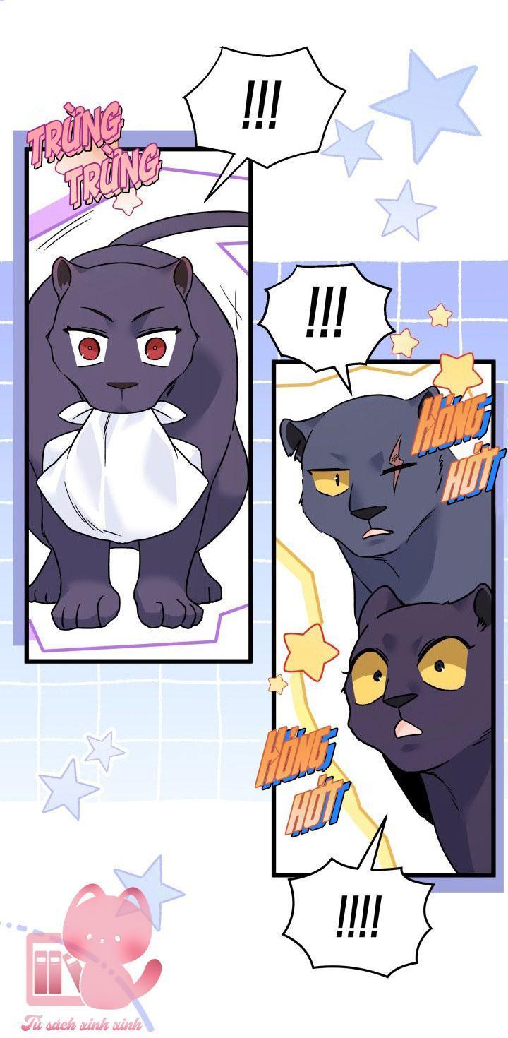 quan hệ cộng sinh giữa báo đen và thỏ trắng chapter 107 32