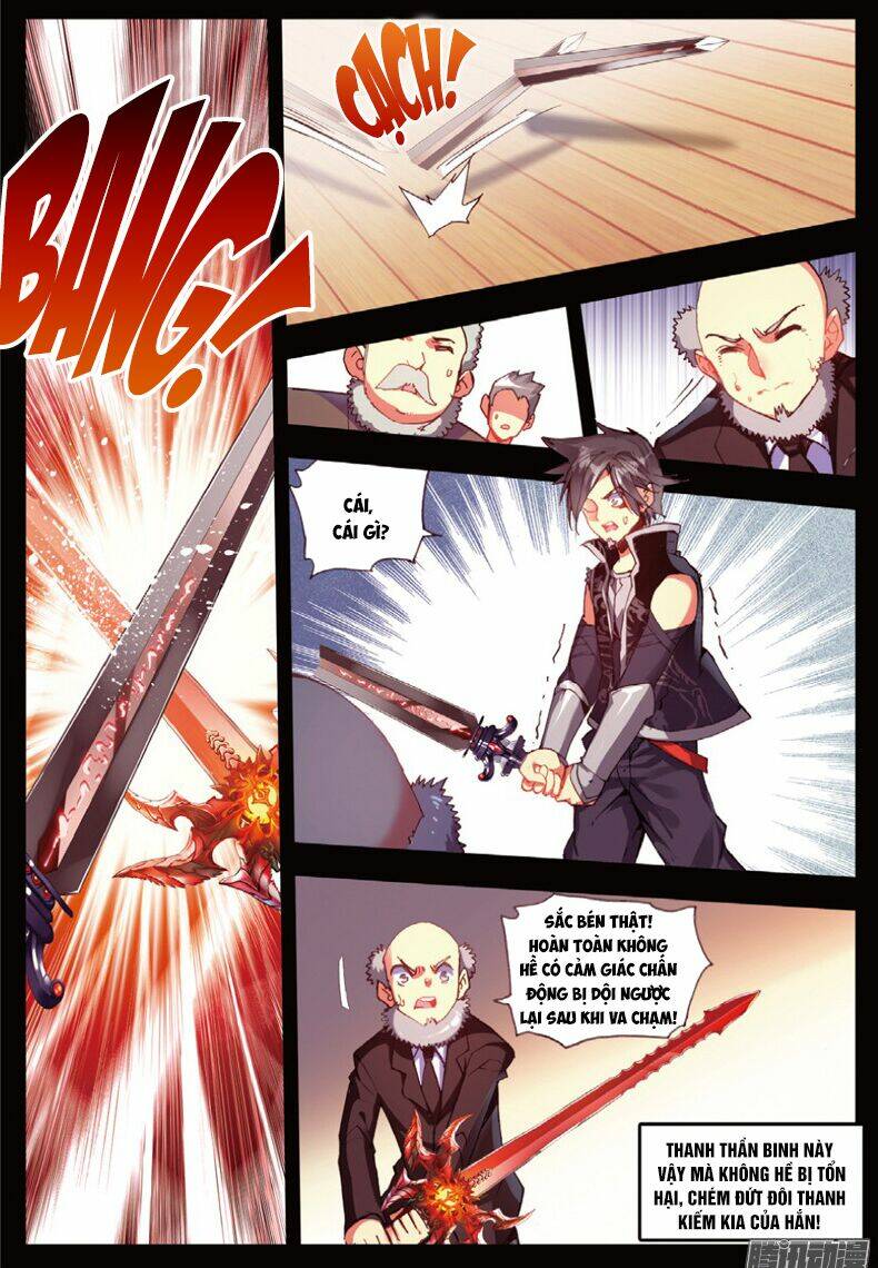 xích hoàng truyền kỳ chapter 39 6