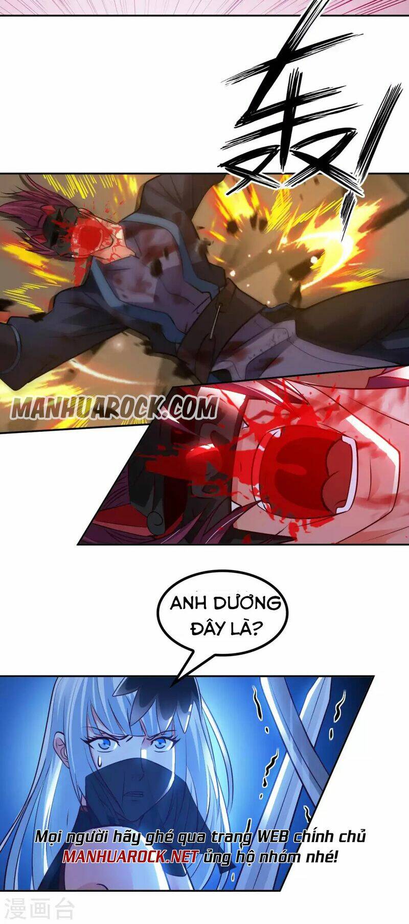 sư phụ của ta là thần tiên chapter 50 14