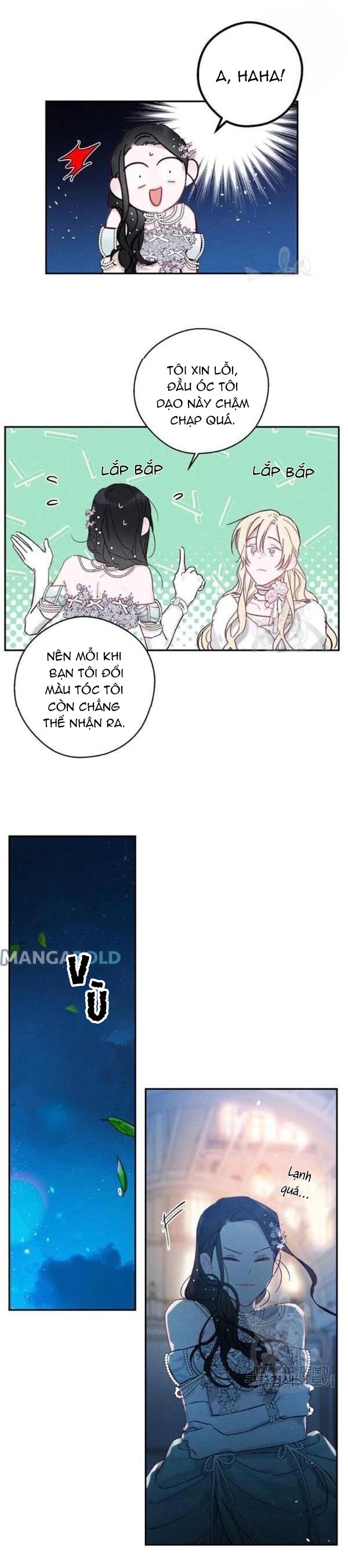 cứ giấu em trai tôi trước đi đã chapter 27.2 7