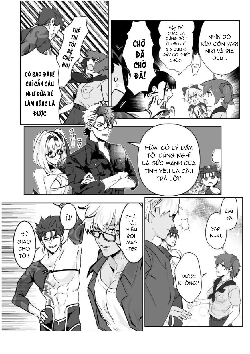 người tà răm luôn có quỷ theo sau chapter 58 6