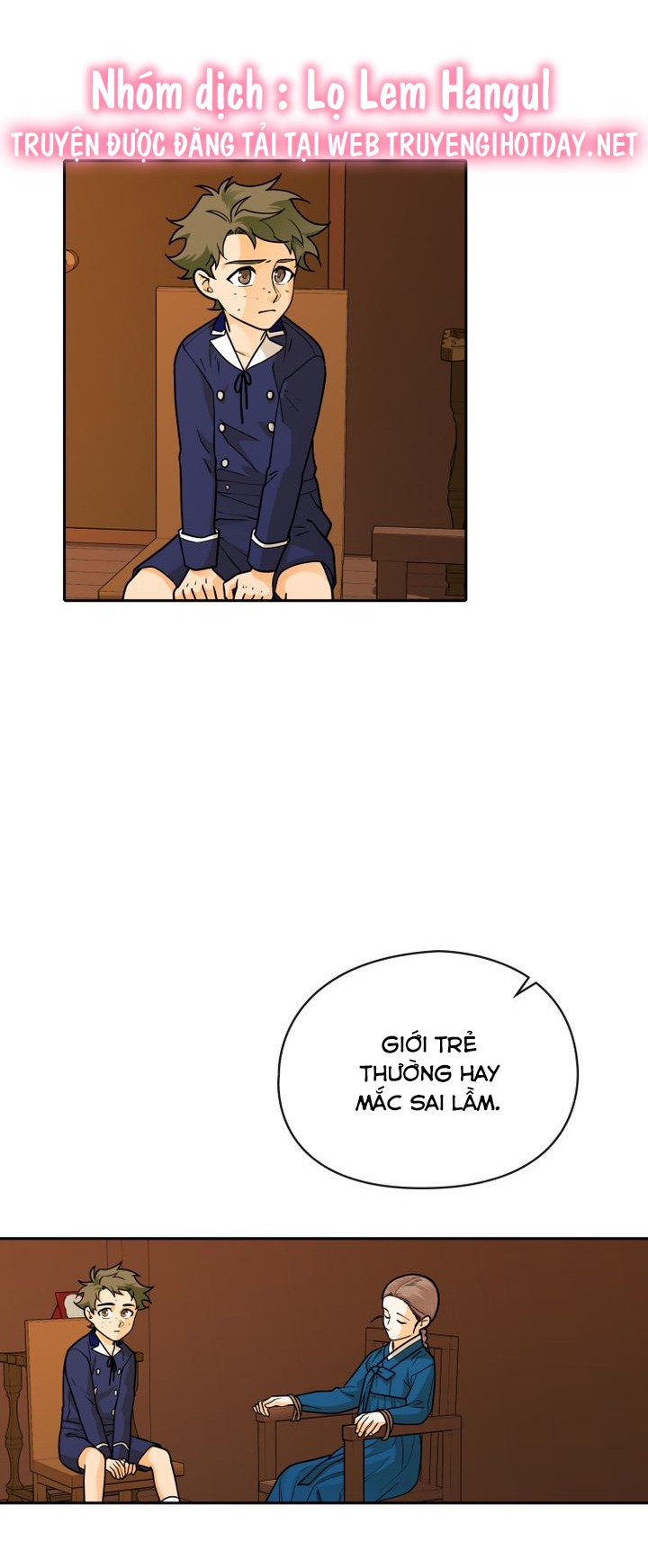 câu chuyện về người phụ nữ ấy chapter 96 4