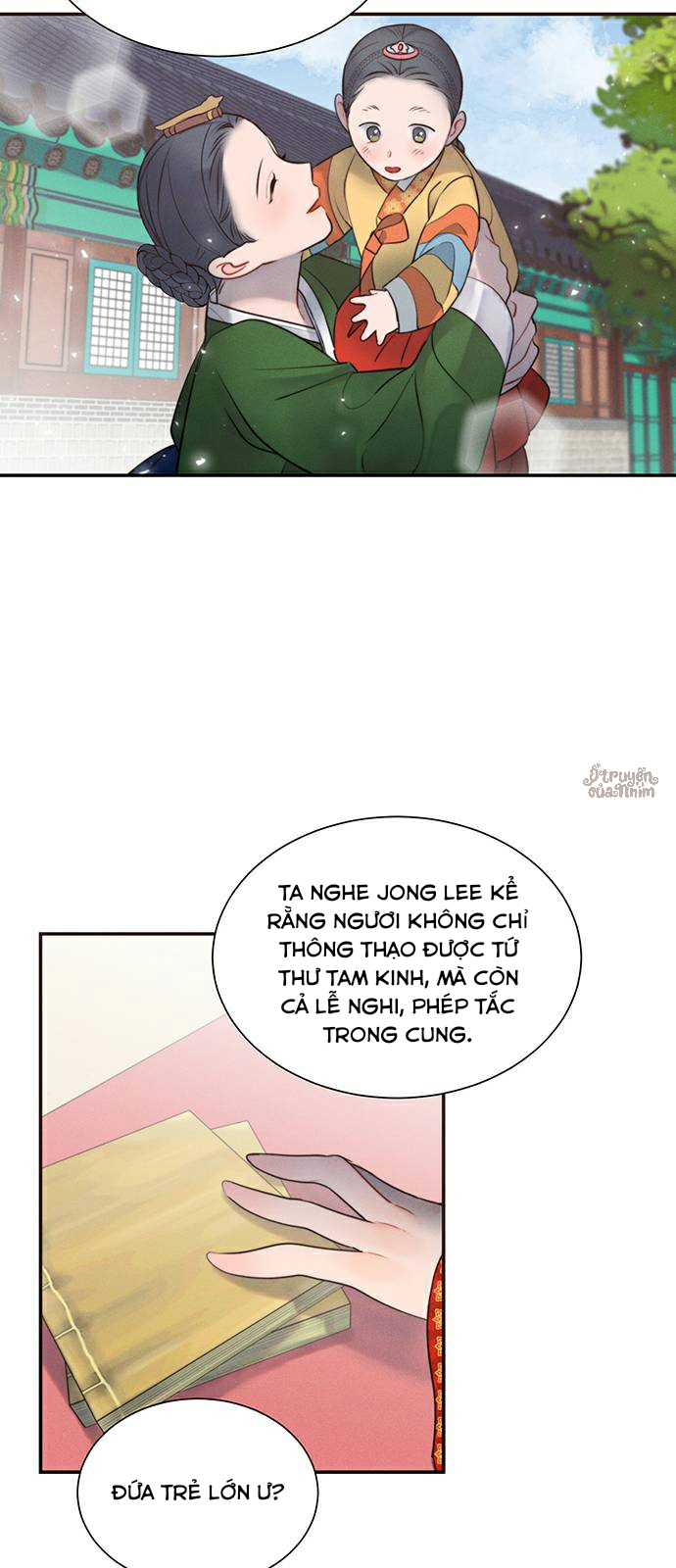 người tình của gwanghae chapter 32 30