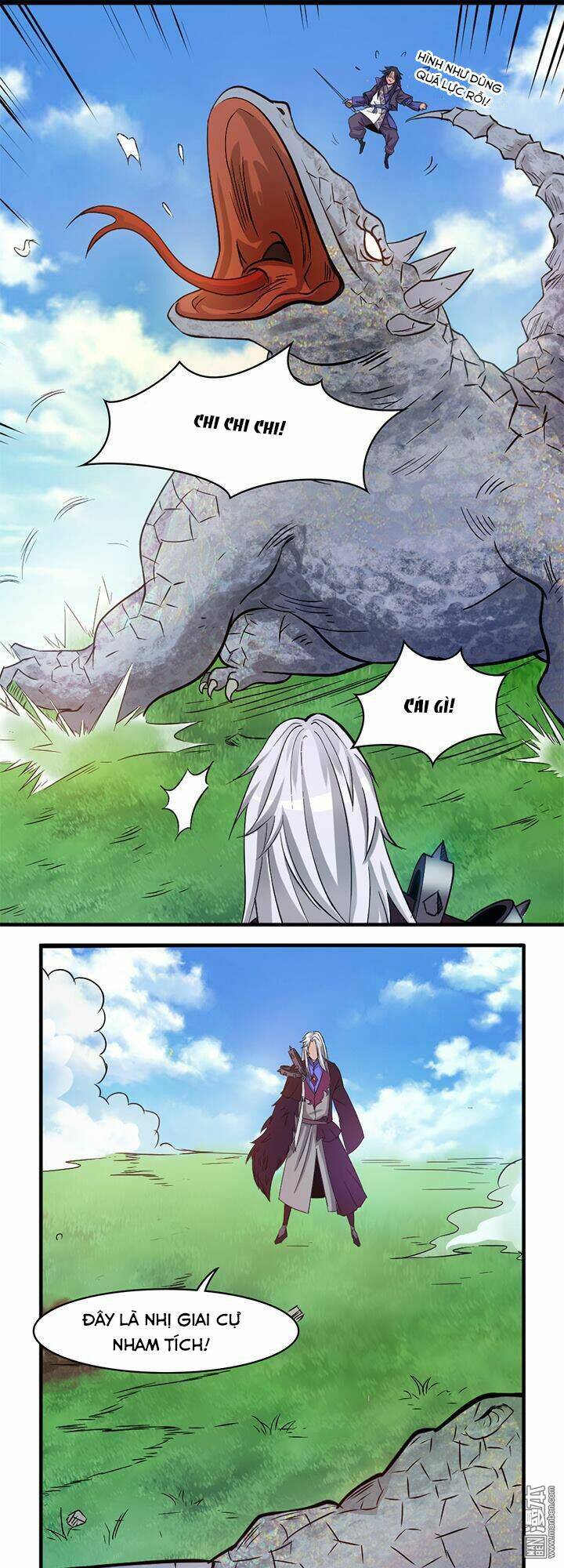 lâm phi truyện chapter 25 17