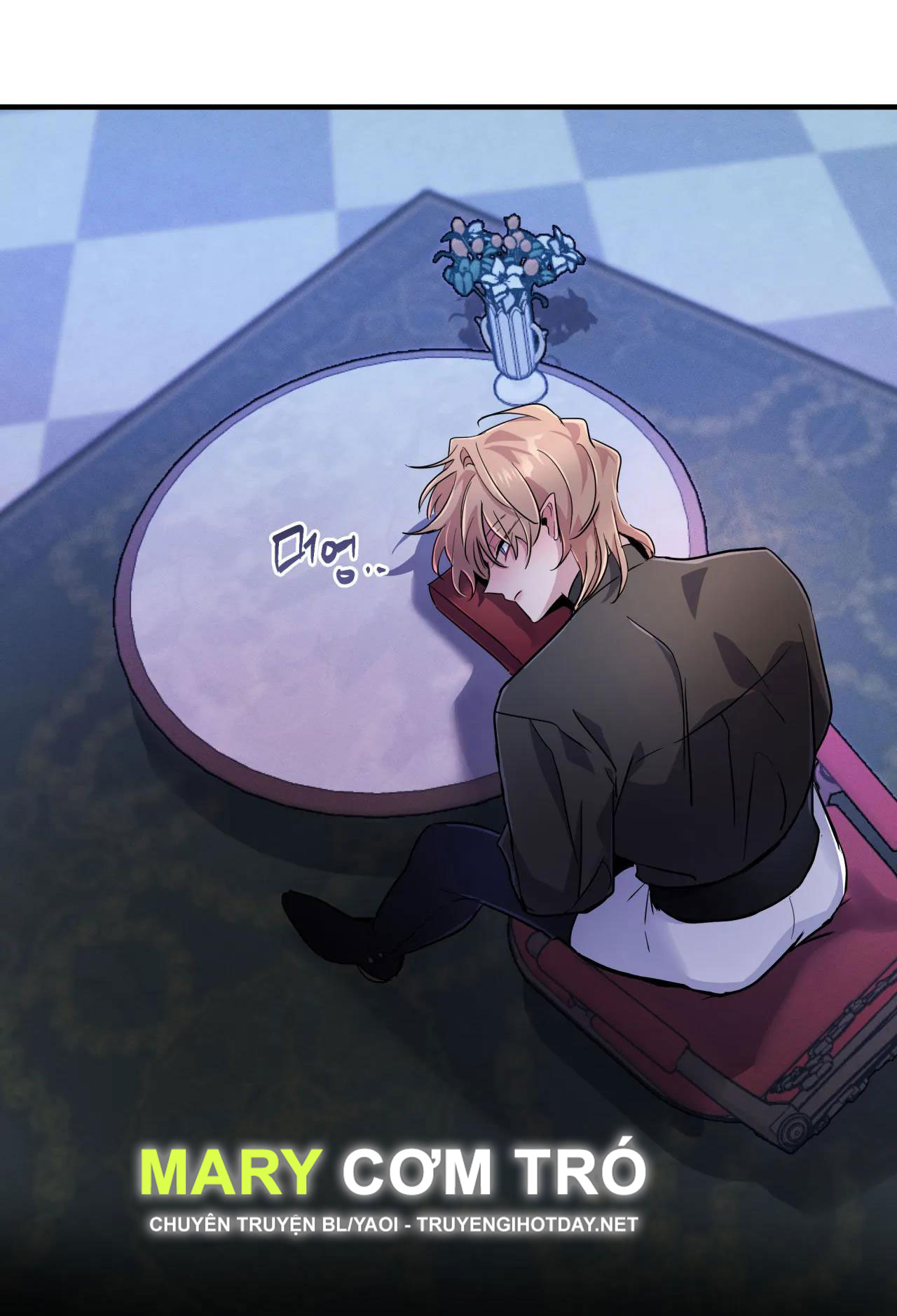 hắc vực chapter 39.1 13