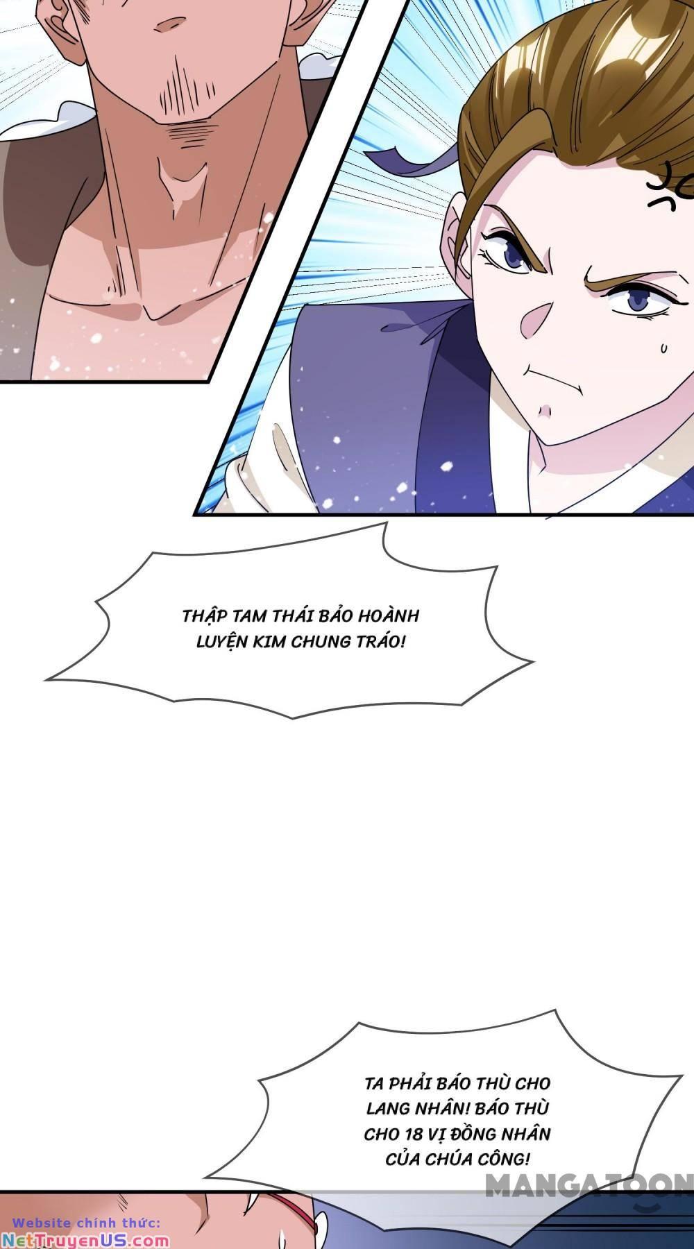 cực phẩm bại gia tử chapter 242 2