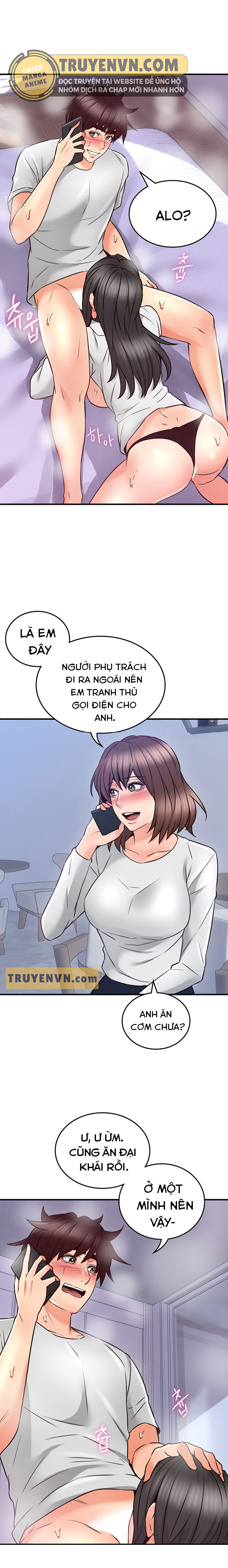 vợ hàng xóm chapter 54 1