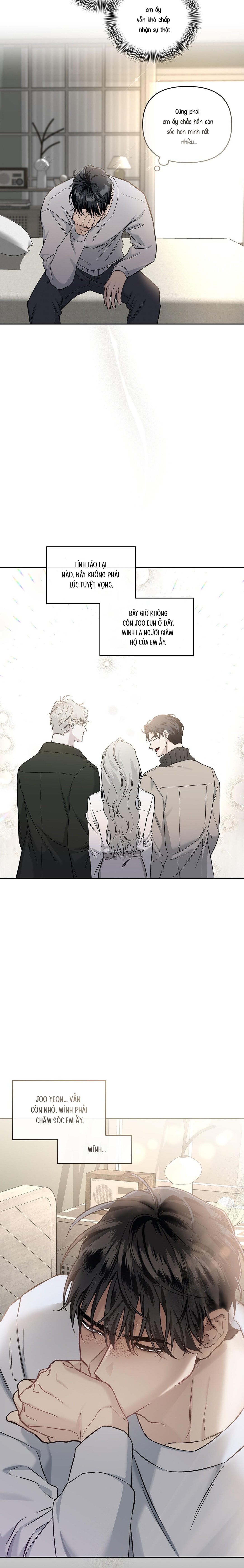 hạ cánh nơi miền đất xanh chapter 2 11