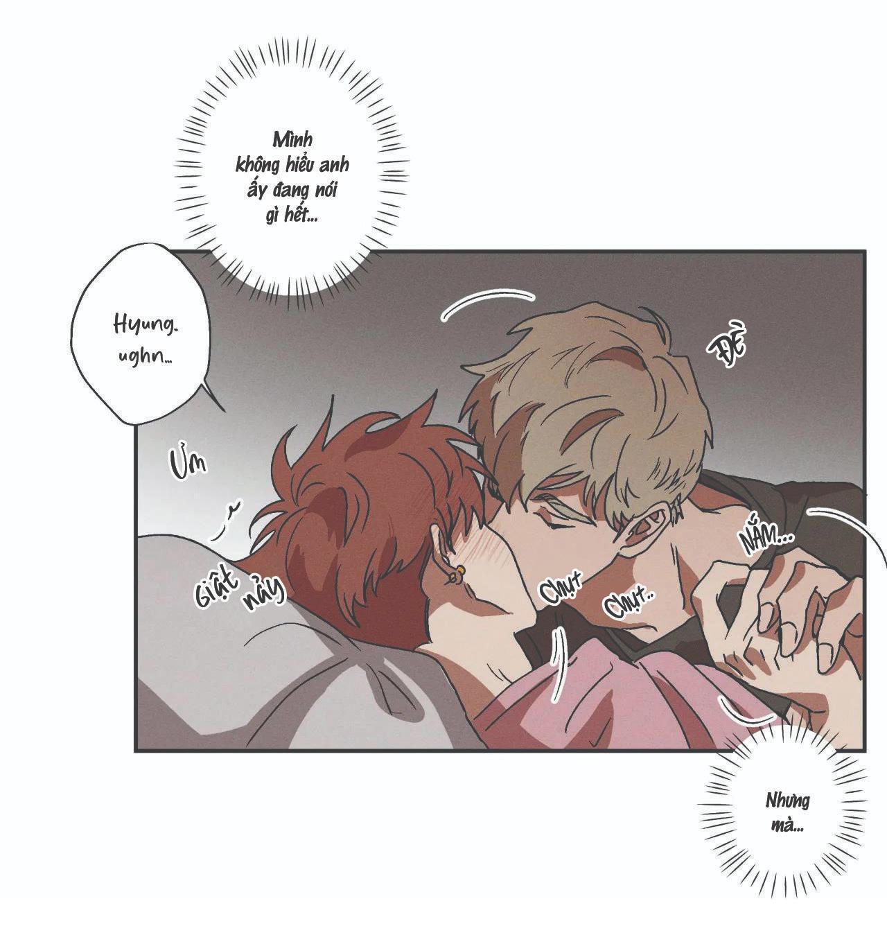 bẫy đôi ngọt ngào chapter 2 56