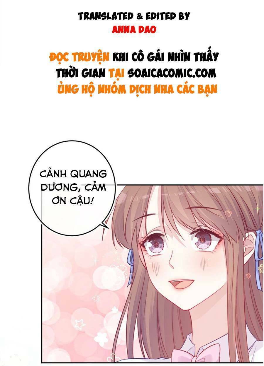 khi cô gái nhìn thấy thời gian chapter 8 1