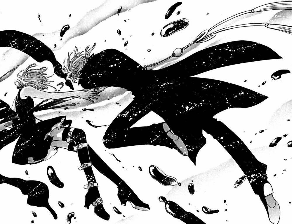 huyền thoại đôi cánh chapter 148 17