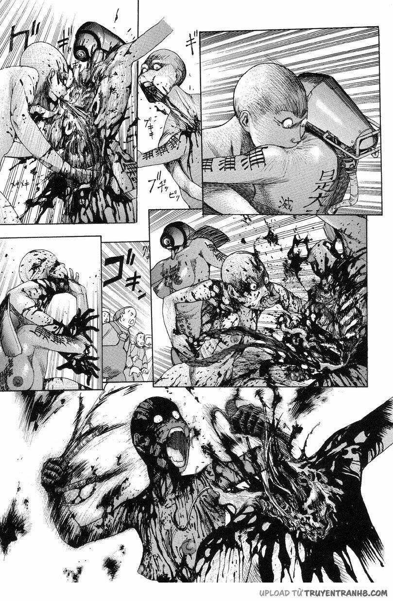 choudennou paraxis chapter 2 28