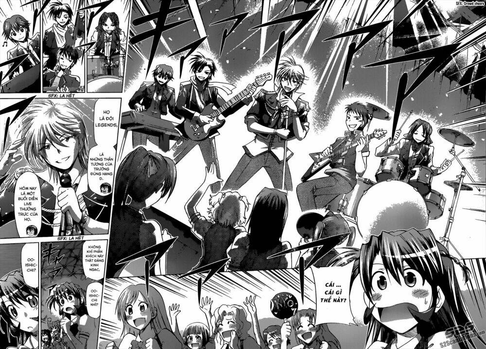 denpa kyoushi chapter 94 9