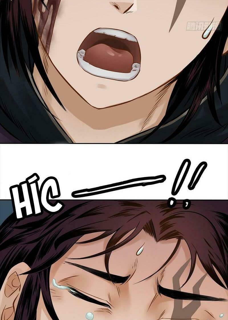 chấp kiếm giả chapter 22 43