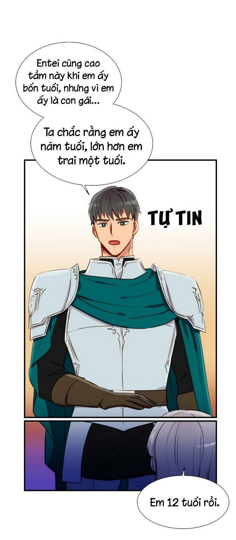 khế ước của nữ công tước quái vật chapter 9 21