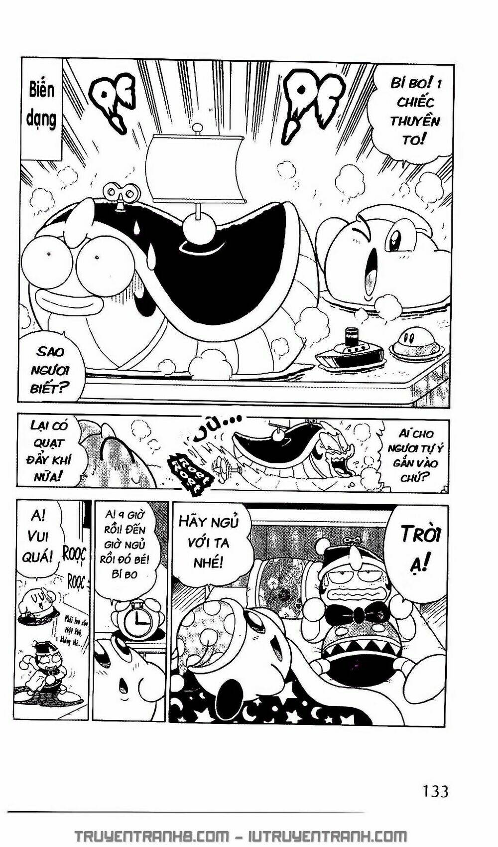 ngôi sao kabi chapter 56 15