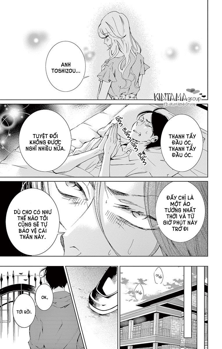 shitsuji-tachi no chinmoku chapter 6 9