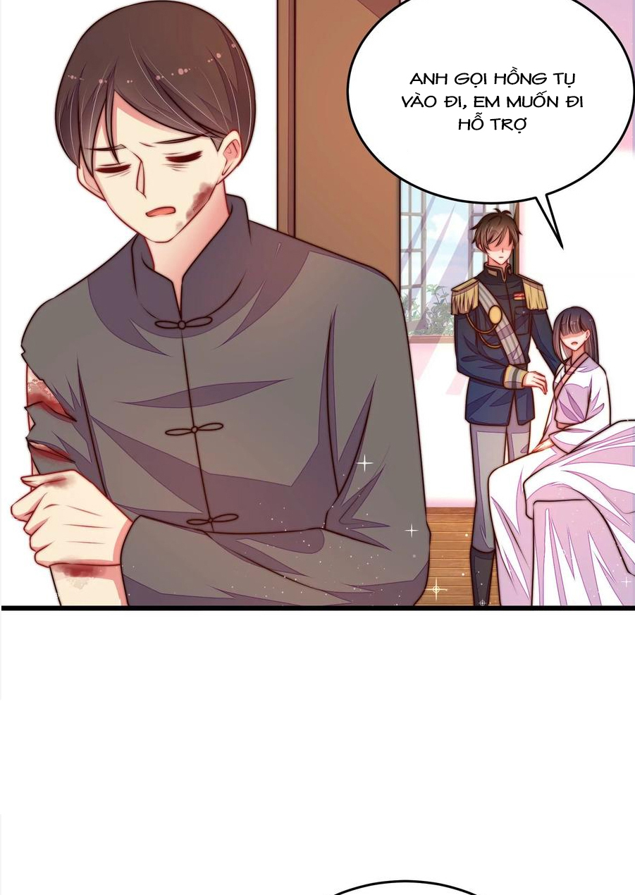 ngày nào thiếu soái cũng ghen chapter 558 12