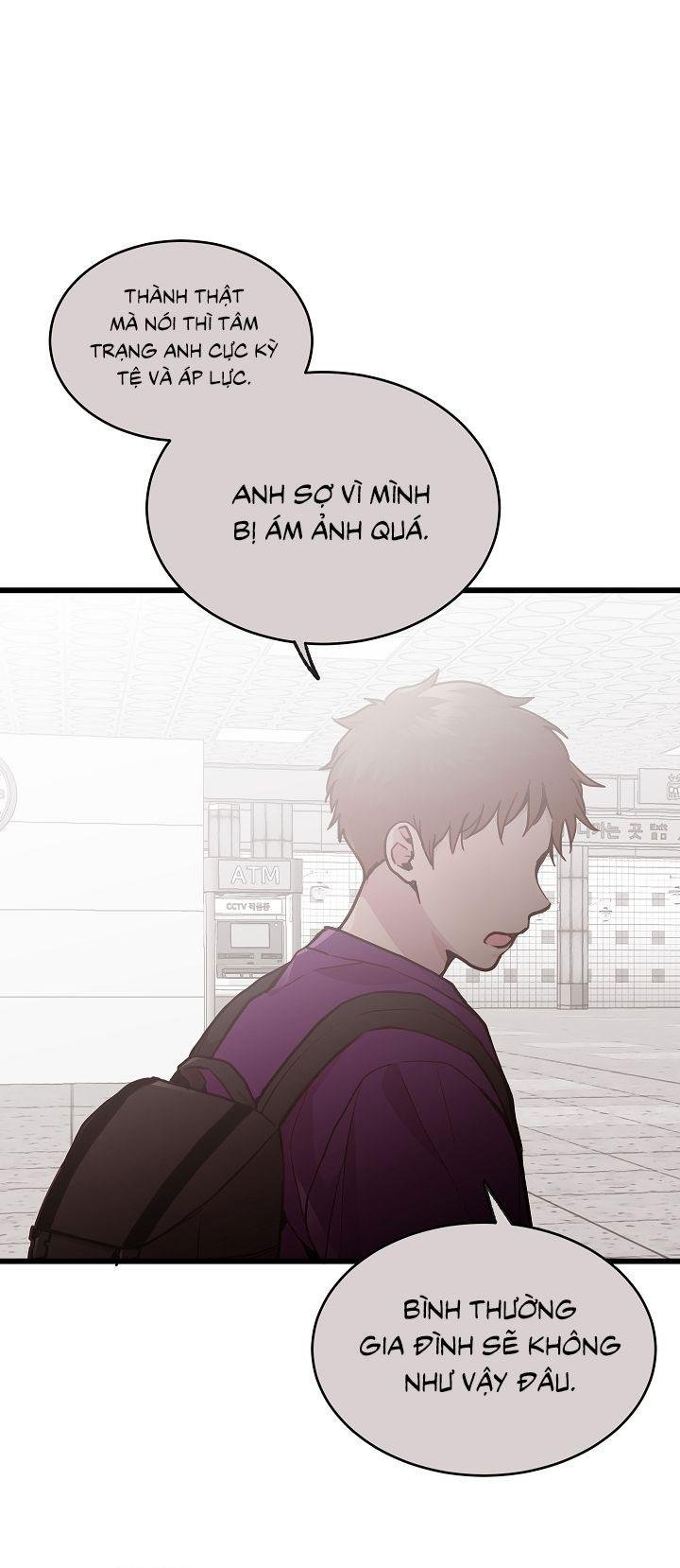 cách để trở thành gia đình chapter 16 1