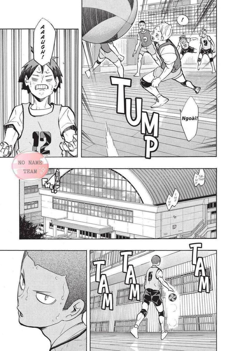 vua bóng chuyền chapter 214 3