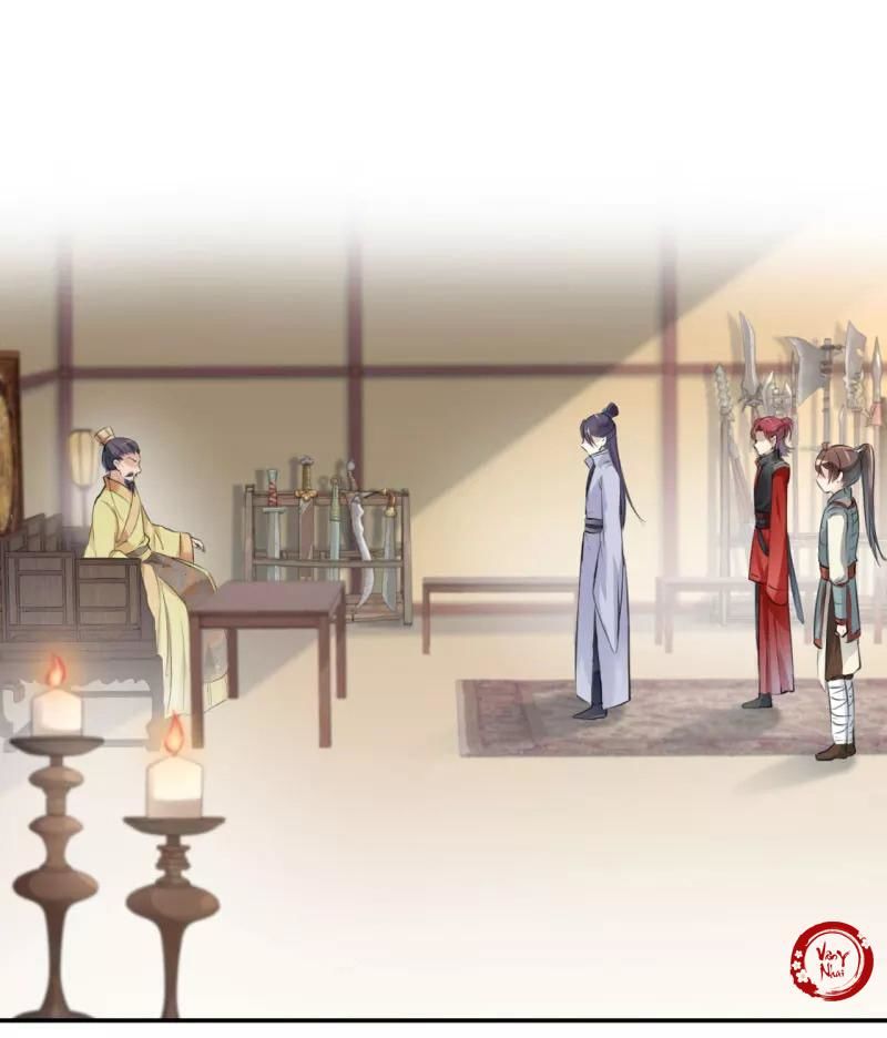 vương gia không thể trêu chapter 45 25