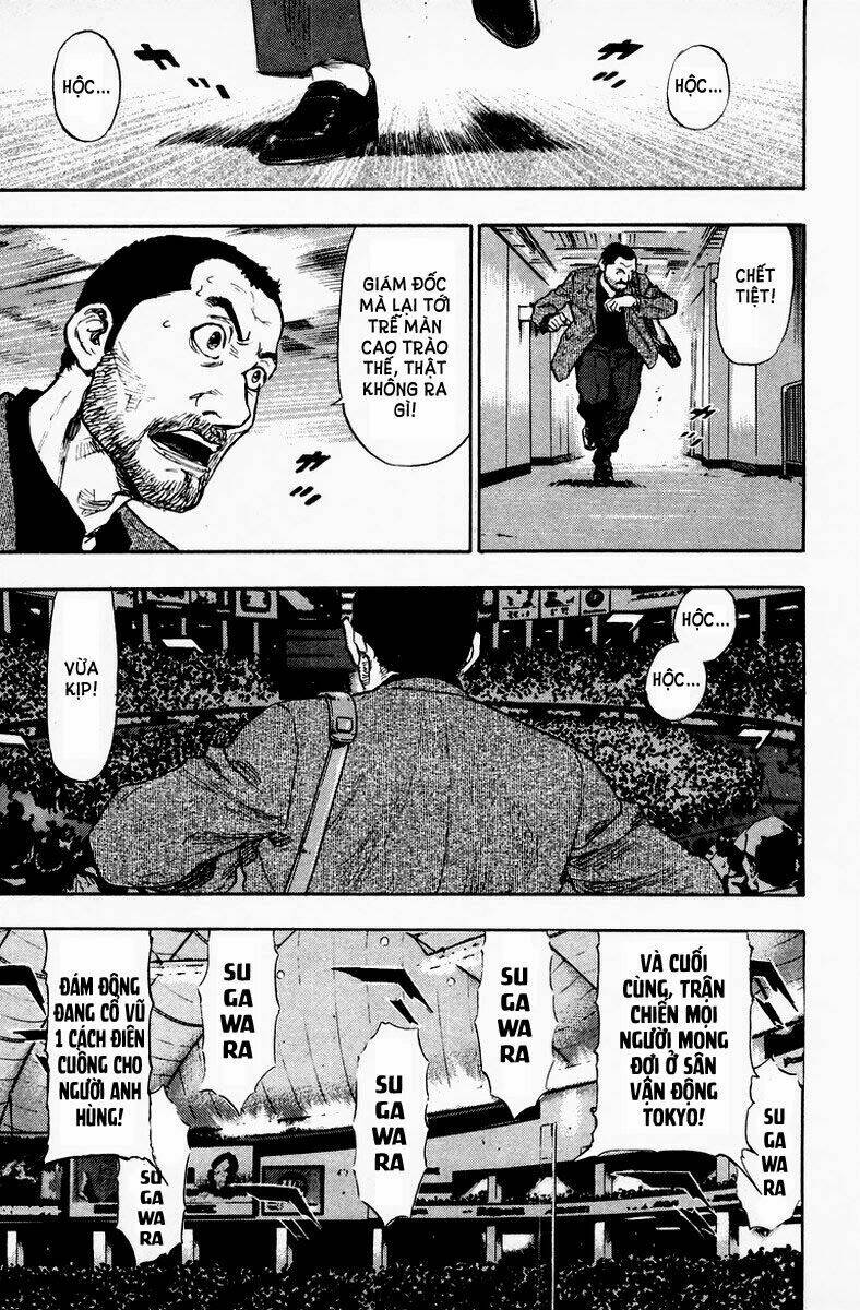 shamo (võ đạo) chapter 87 18