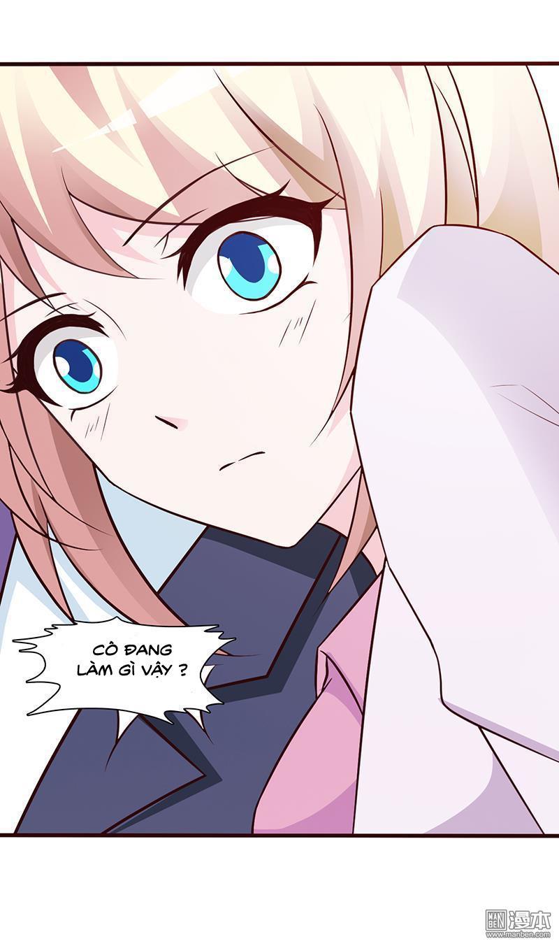 thuần phục vị tổng tài này thật khó chapter 49.5 13