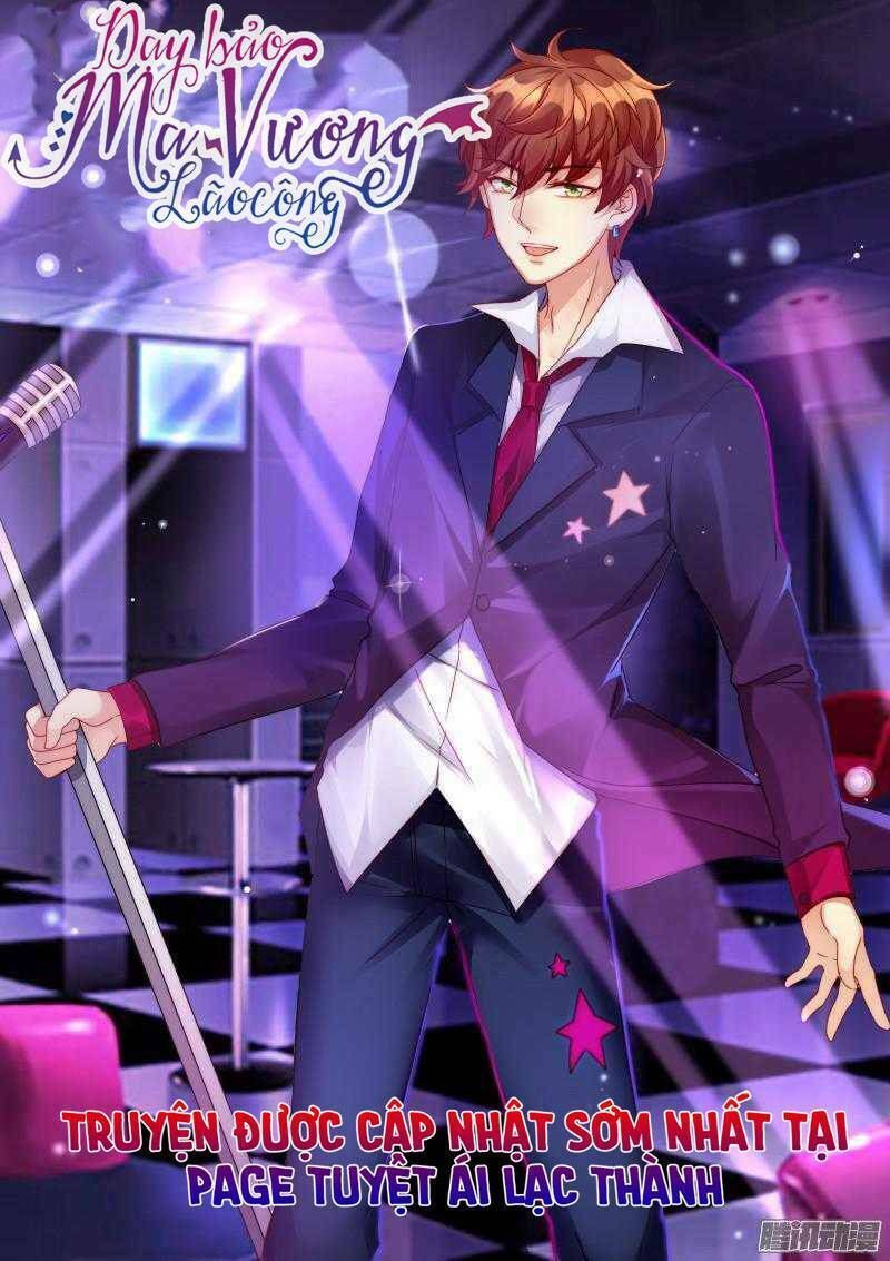 dạy bảo ma vương lão công chapter 62 1
