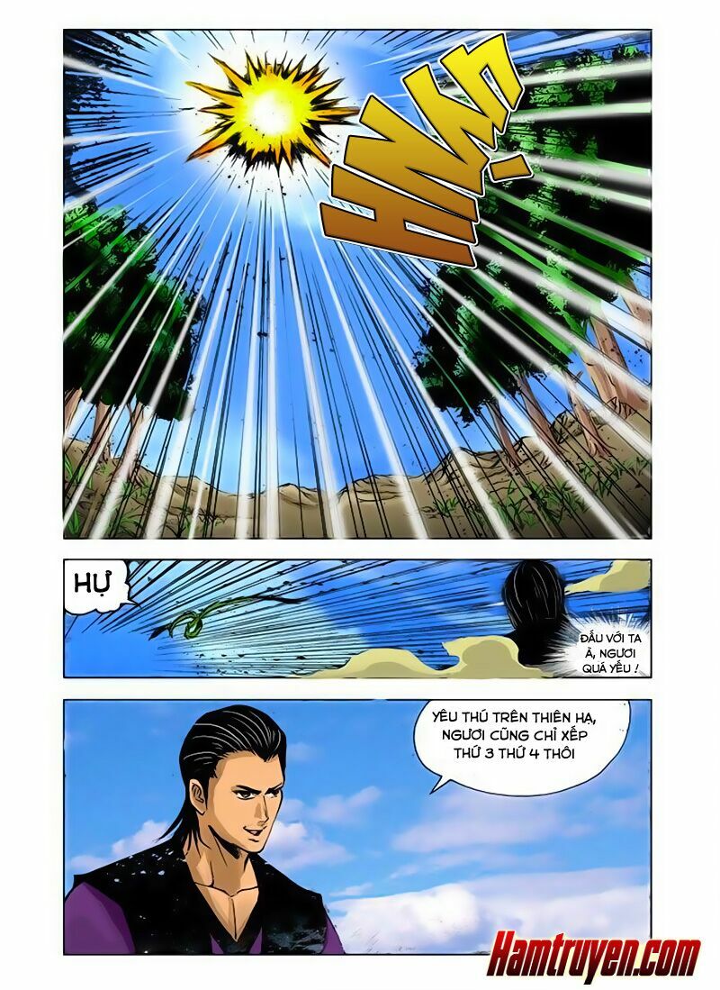 cửu đỉnh ký chapter 90 4