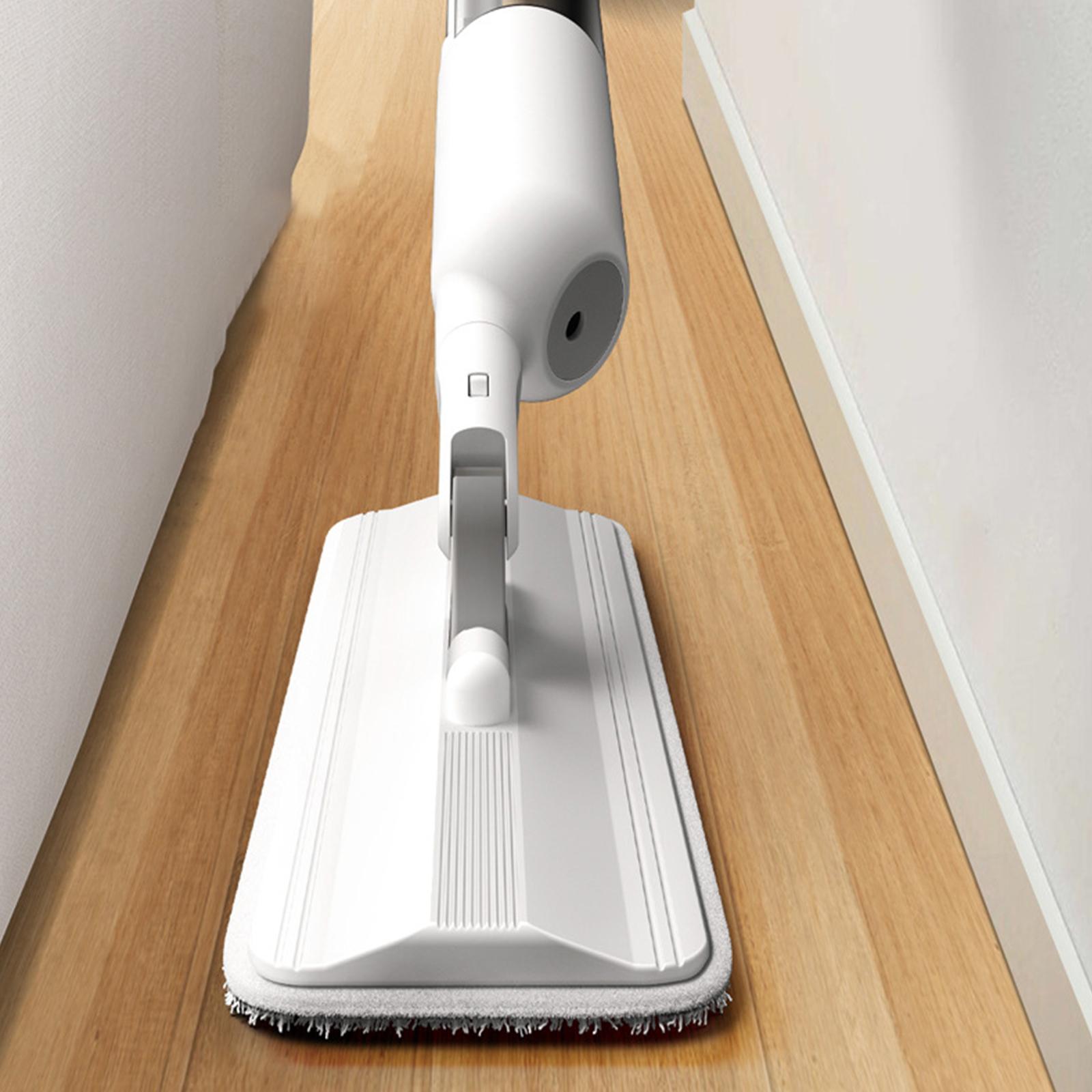 Cây Chổi Lau Nhà 2 Trong 1 Vừa Xịt Nước Vừa Lau Khô