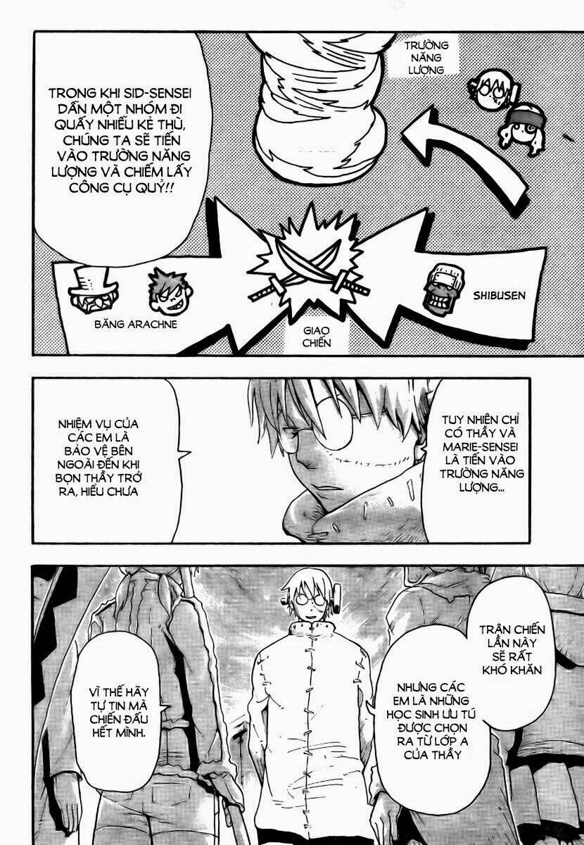 soul eater chapter 34 4