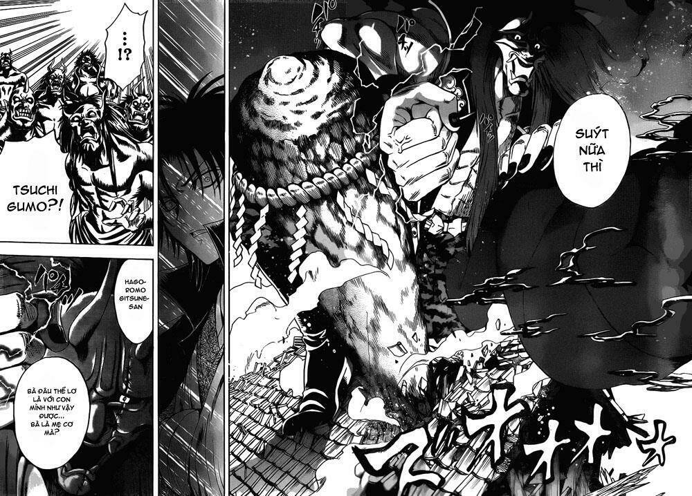 bách quỷ dạ hành chapter 125 19