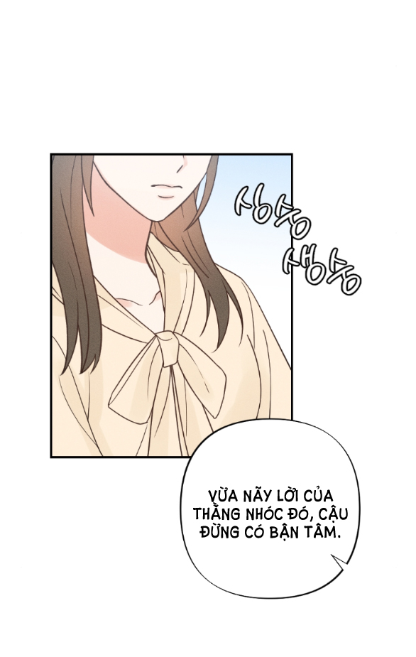 Mất Tư Cách Bạn Bè chapter 14.2 - Trang 17