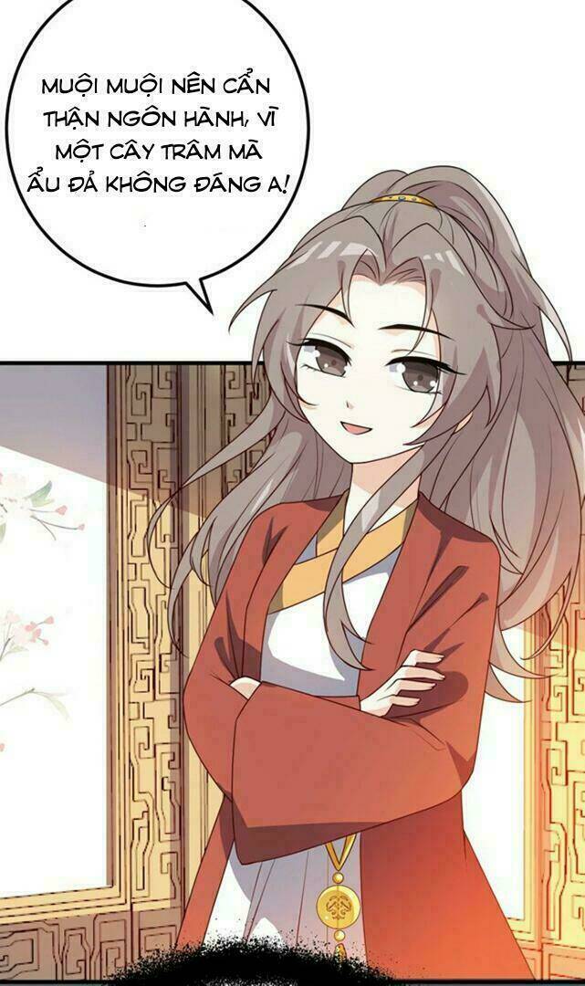 sự tái sinh của nhiếp chính chapter 6 36