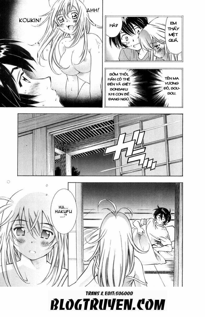 dragon girl - ikkitousen chapter 44 15