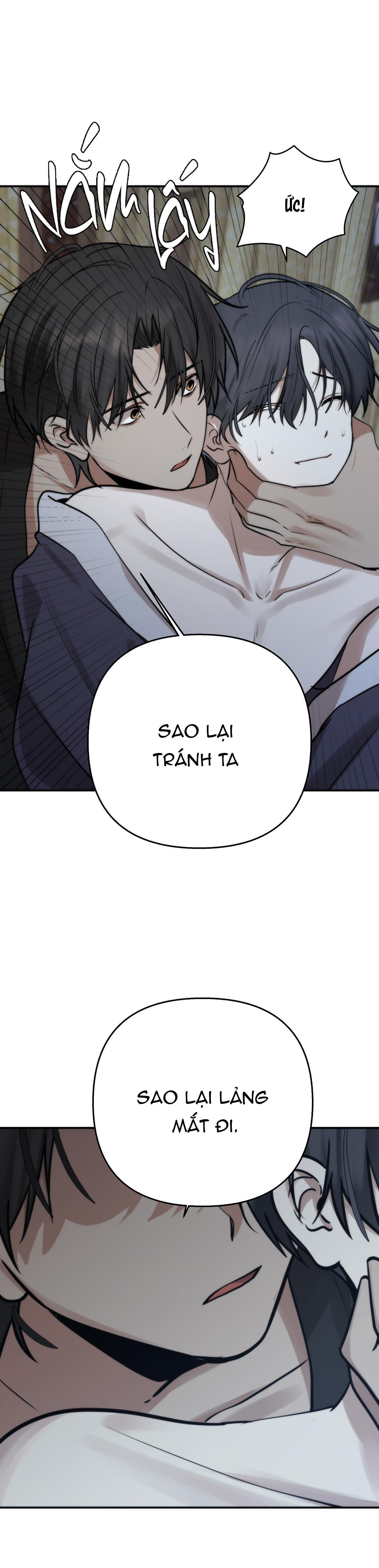 bl cổ trang - âu cổ ngắn nhà kim chapter 37.6 10