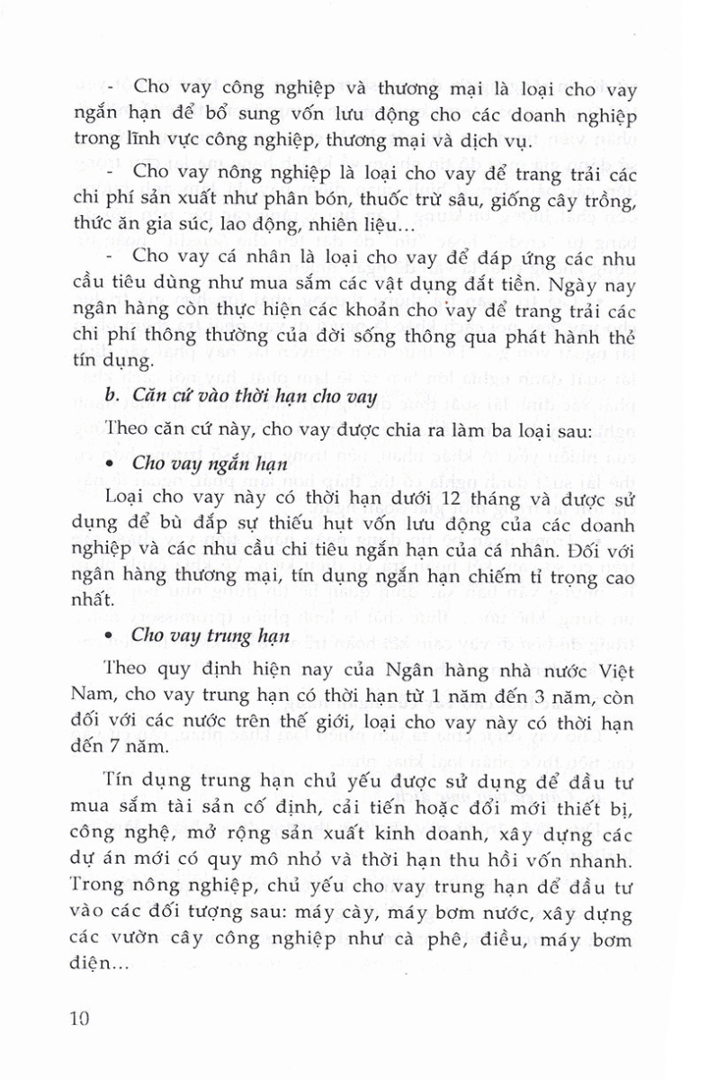 Tín Dụng Ngân Hàng (Lê Văn Tề)_KT