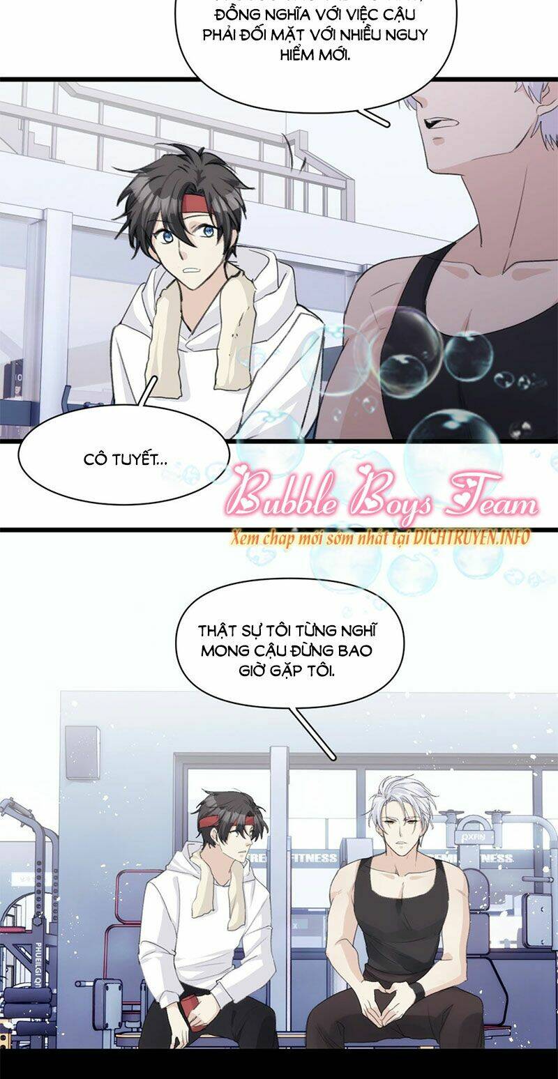 dù là sói cô độc cũng có tình yêu của sẻ nhỏ chapter 38 18