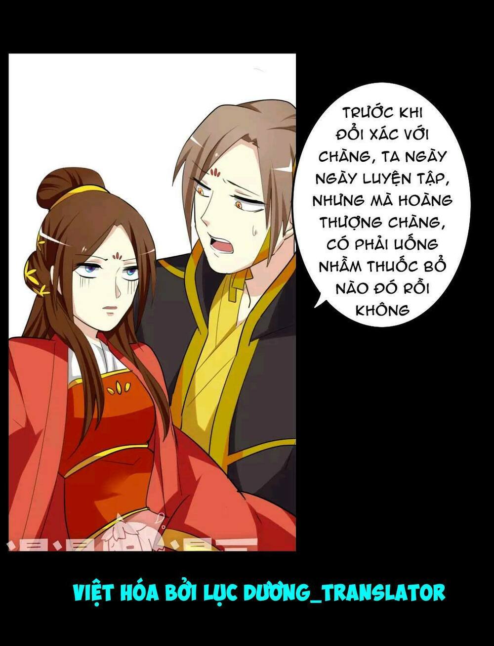 lưỡng bất nghi (full) chapter 55 22