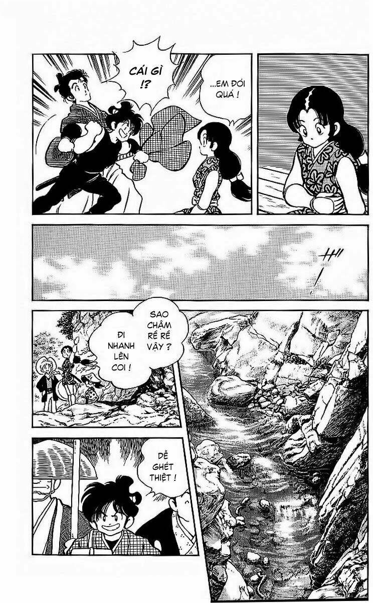 nijiiro togarashi - ớt bảy màu chapter 70 14