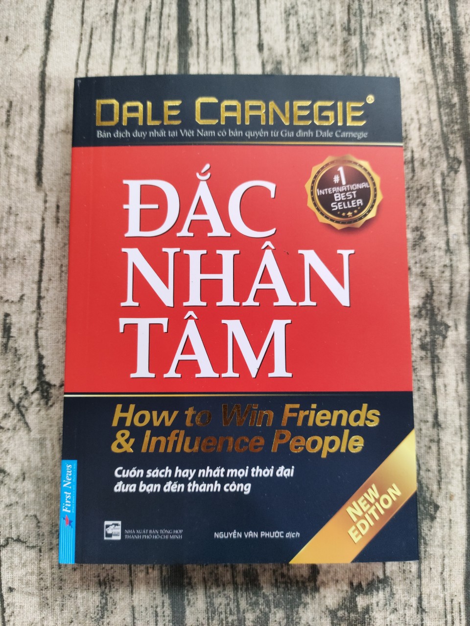 Đắc Nhân Tâm